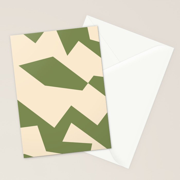Minimalist 112 Stationery Card Gallery Image 2