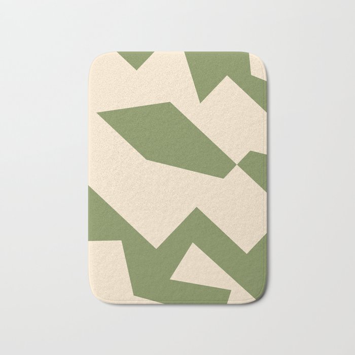 Minimalist 112 Bath Mat Gallery Image 1