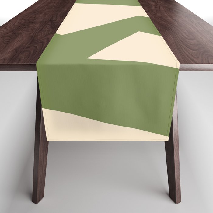 Minimalist 112 Table Runner Gallery Image 1