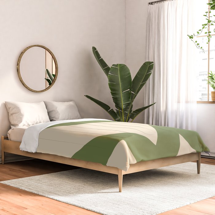 Minimalist 112 Comforter Gallery Image 2