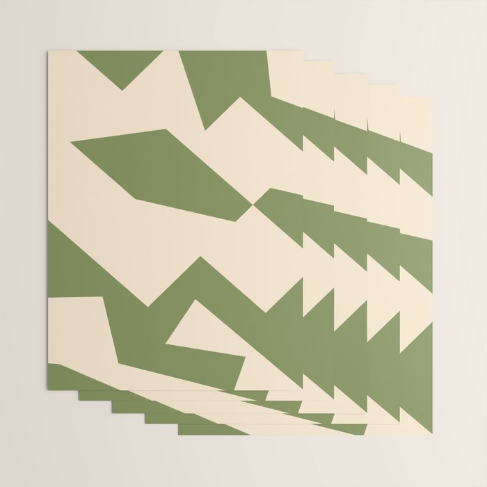 Minimalist 112 Wrapping Paper Gallery Image 3