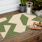 Minimalist 112 Outdoor Rug Gallery Image 2