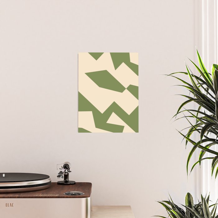 Minimalist 112 Poster Gallery Image 2