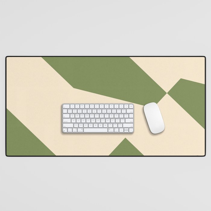 Minimalist 112 Desk Mat Gallery Image 1