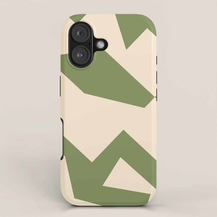 Minimalist 112 iPhone Case Gallery Image 1