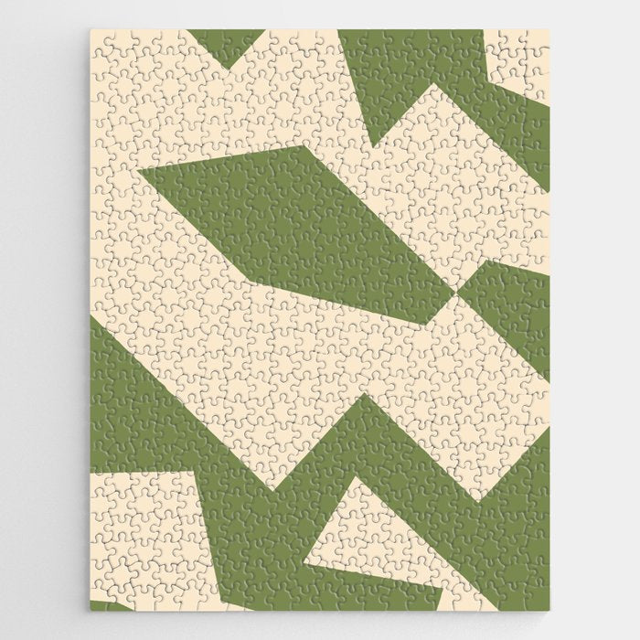 Minimalist 112 Jigsaw Puzzle Gallery Image 1