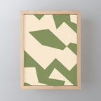 Minimalist 112 Mini Art Print Gallery Image 1