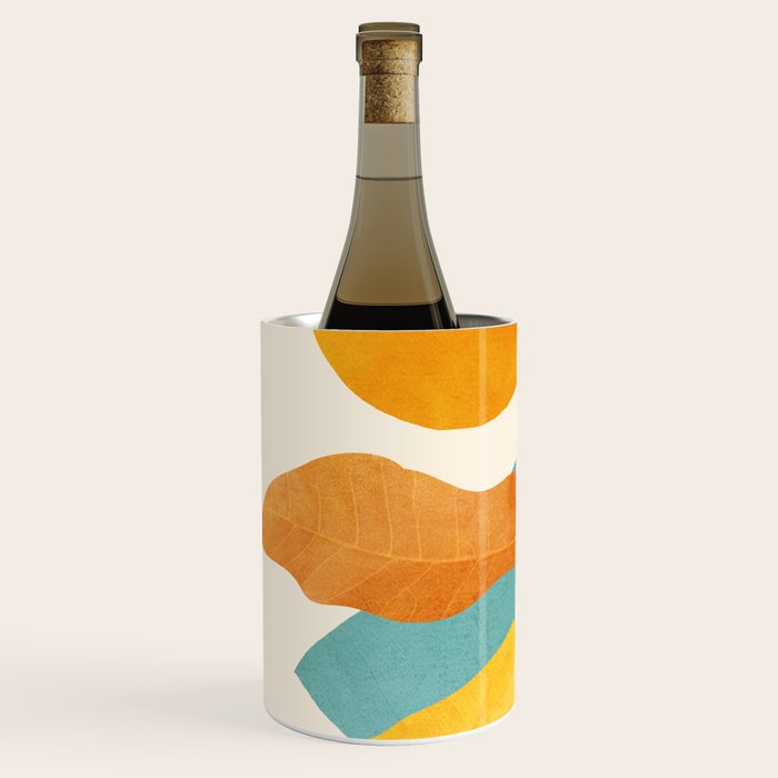 Colorful Branching Out 18 Wine Chiller Gallery Image 2