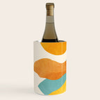 Colorful Branching Out 18 Wine Chiller Gallery Image 2