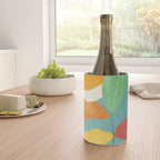 Colorful Branching Out 18 Wine Chiller Gallery Image 4