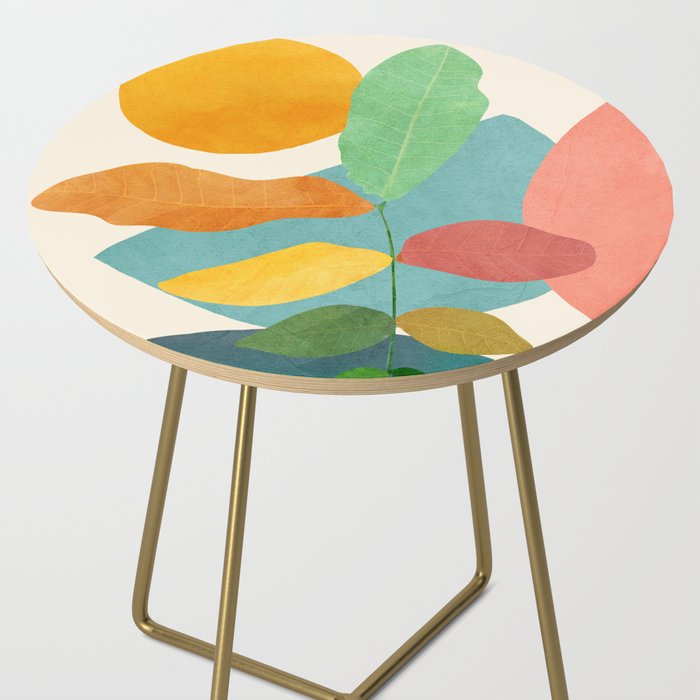 Colorful Branching Out 18 Side Table Gallery Image 2