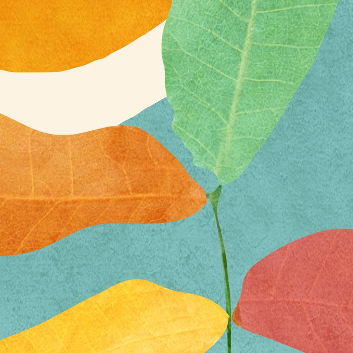 Colorful Branching Out 18 Coffee Mug Gallery Image 2