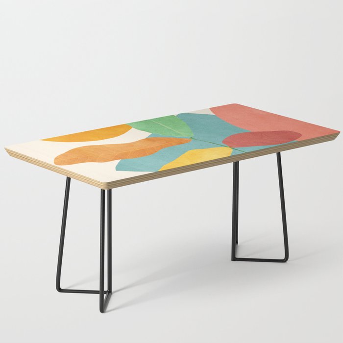Colorful Branching Out 18 Coffee Table Gallery Image 1