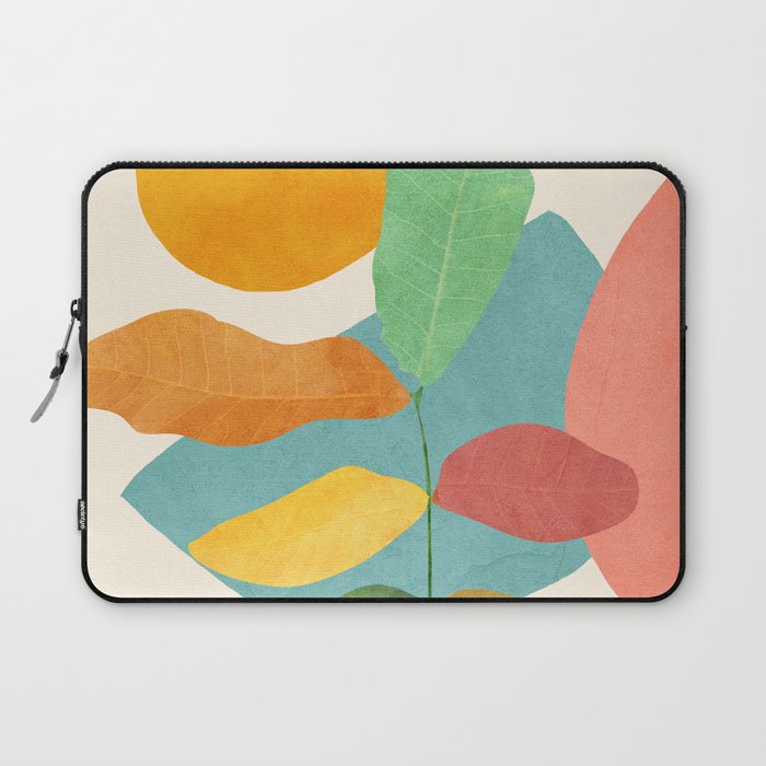 Colorful Branching Out 18 Laptop Sleeve Gallery Image 1