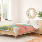 Colorful Branching Out 18 Duvet Cover Gallery Image 2