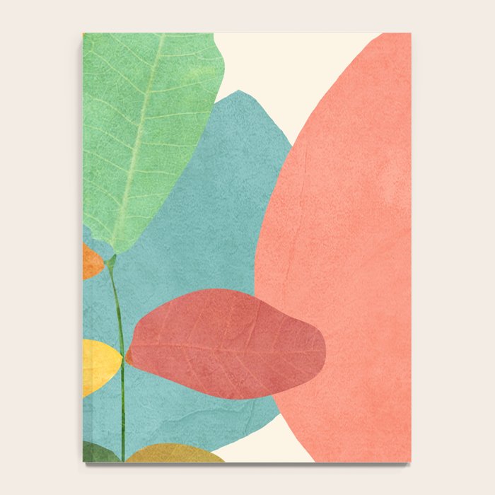 Colorful Branching Out 18 Notebook Gallery Image 4
