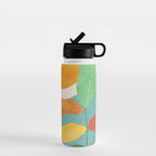 Colorful Branching Out 18 Water Bottle Gallery Image 1