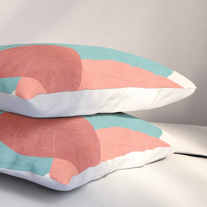 Colorful Branching Out 18 Pillow Sham Gallery Image 3