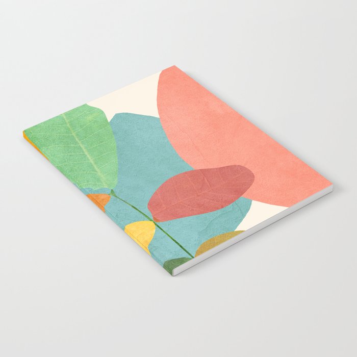 Colorful Branching Out 18 Notebook Gallery Image 1