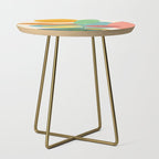 Colorful Branching Out 18 Side Table Gallery Image 1