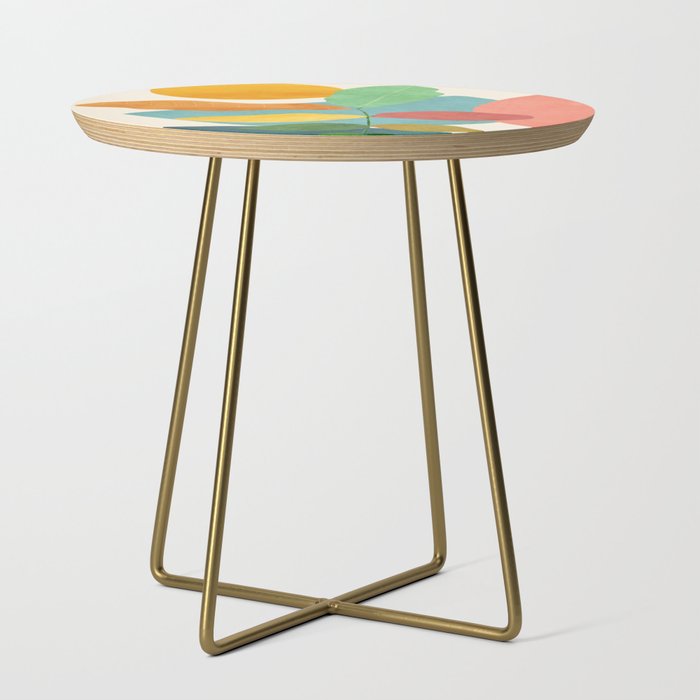 Colorful Branching Out 18 Side Table Gallery Image 1