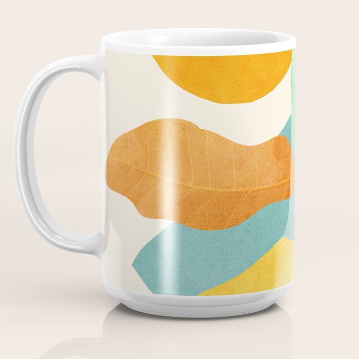 Colorful Branching Out 18 Coffee Mug Gallery Image 3