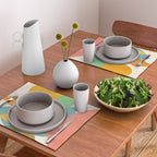 Colorful Branching Out 18 Placemat Gallery Image 2