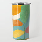 Colorful Branching Out 18 Travel Mug Gallery Image 1