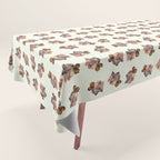 ...While You're Dancing  Tablecloth Gallery Image 1