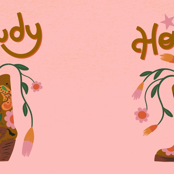 Howdy Coffee Mug Gallery Image 2