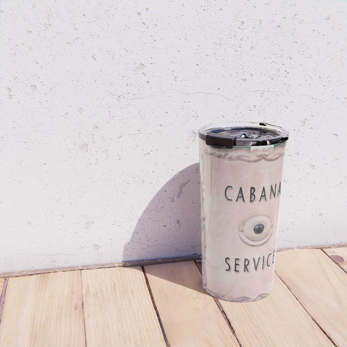 Press For Cabana Service Travel Mug Gallery Image 4