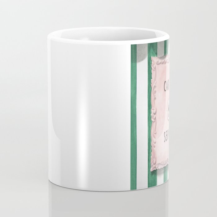 Press For Cabana Service Coffee Mug Gallery Image 4