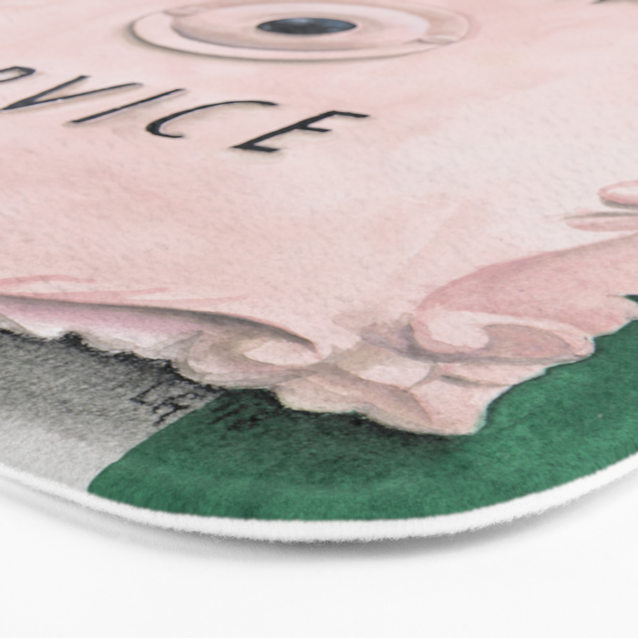 Press For Cabana Service Bath Mat Gallery Image 3