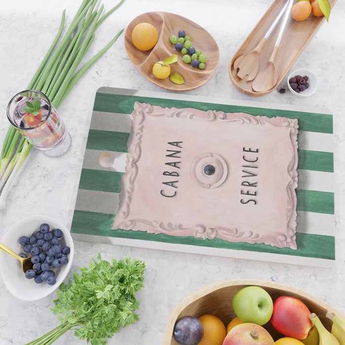 Press For Cabana Service Cutting Board Gallery Image 2