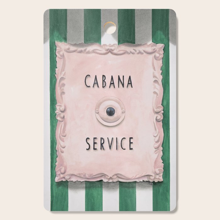 Press For Cabana Service Cutting Board Gallery Image 1