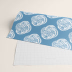 Coastal Knot Interlacing Wrapping Paper Gallery Image 2