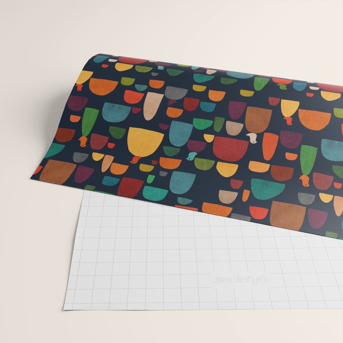 The zen garden Wrapping Paper Gallery Image 2