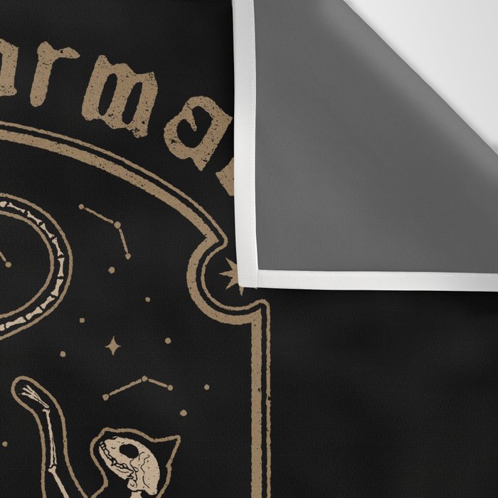 Purranormal Cativity Wall Tapestry Gallery Image 3