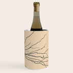 Santiago Ramon y Cajal Pyramida Neuron Drawing 1904 Wine Chiller Gallery Image 3