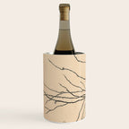 Santiago Ramon y Cajal Pyramida Neuron Drawing 1904 Wine Chiller Gallery Image 2