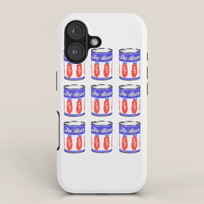 The Bear iPhone Case Gallery Image 1