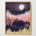 Evening Glow Serving Tray Gallery Image 1