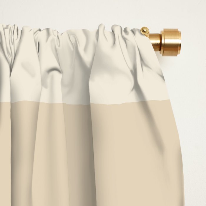 Organic Rhythms 2 Window Curtain Gallery Image 2