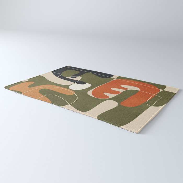 Organic Rhythms 2 Rug Gallery Image 3