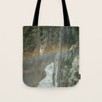 Frozen Rainbow Tote Bag Gallery Image 1