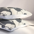 Botanical Contrast 1 Pillow Sham Gallery Image 3