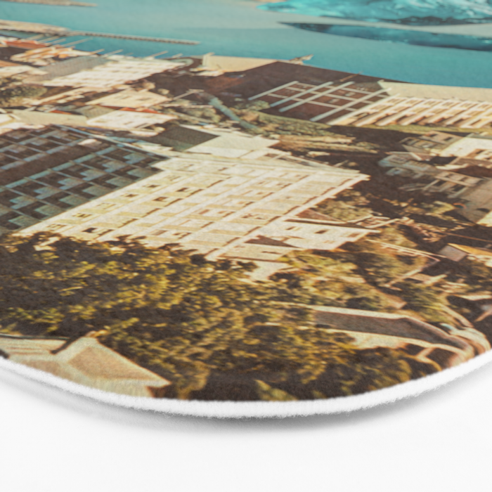 Jello Bay - Jelly Seaside Bath Mat Gallery Image 3
