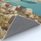 Jello Bay - Jelly Seaside Rug Gallery Image 4