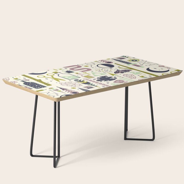 The Witch's Collection Coffee Table Gallery Image 1