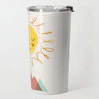 Sunny - Let's go outside Travel Mug Gallery Image 2